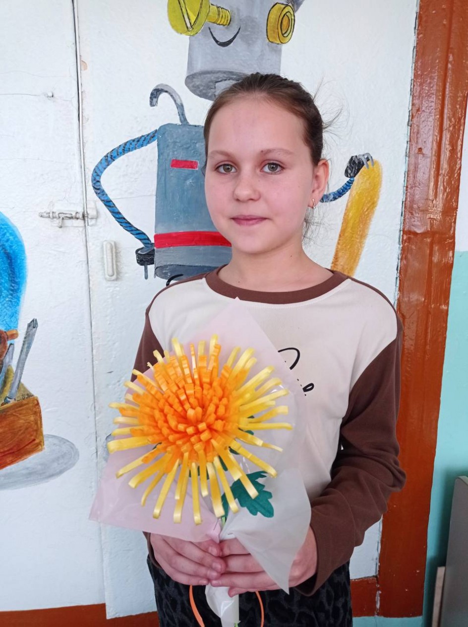 Хризантема