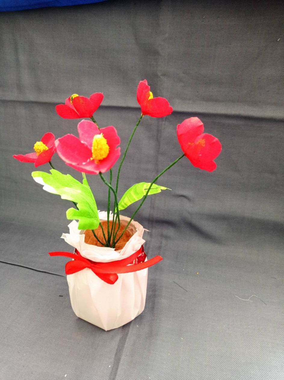 Цветы для мамы