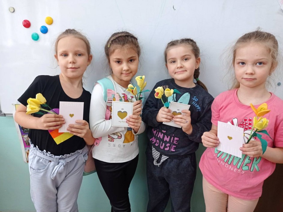 Первоцветы