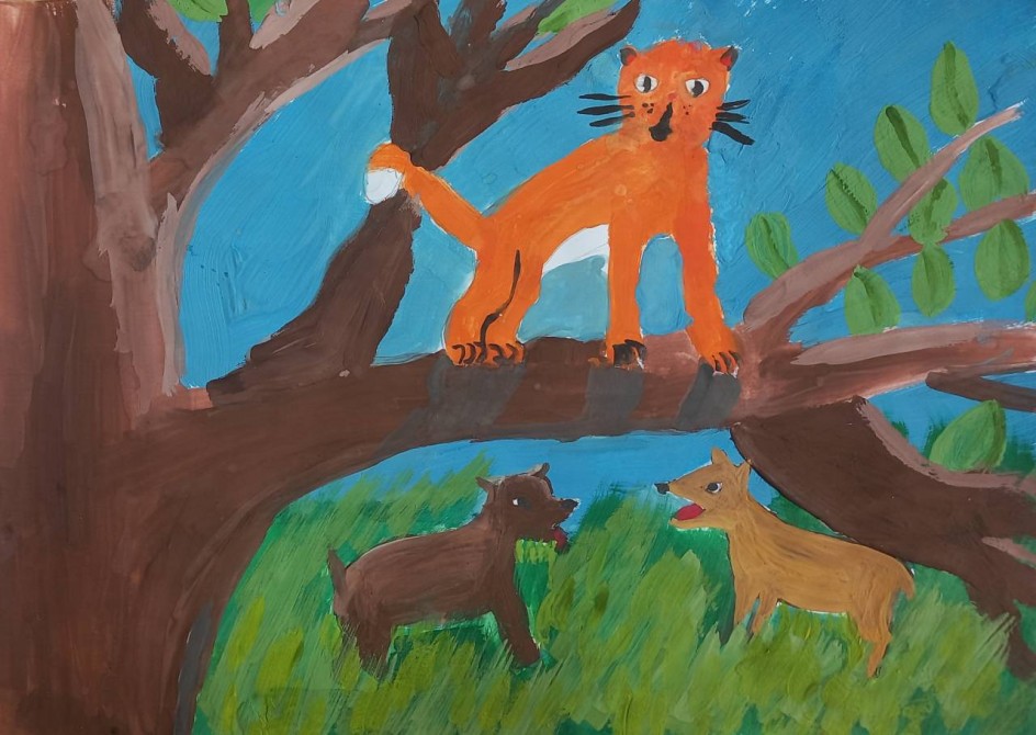 "Дерево спасения"