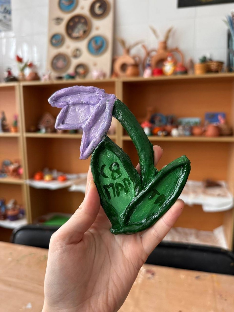 Вдохновение весной