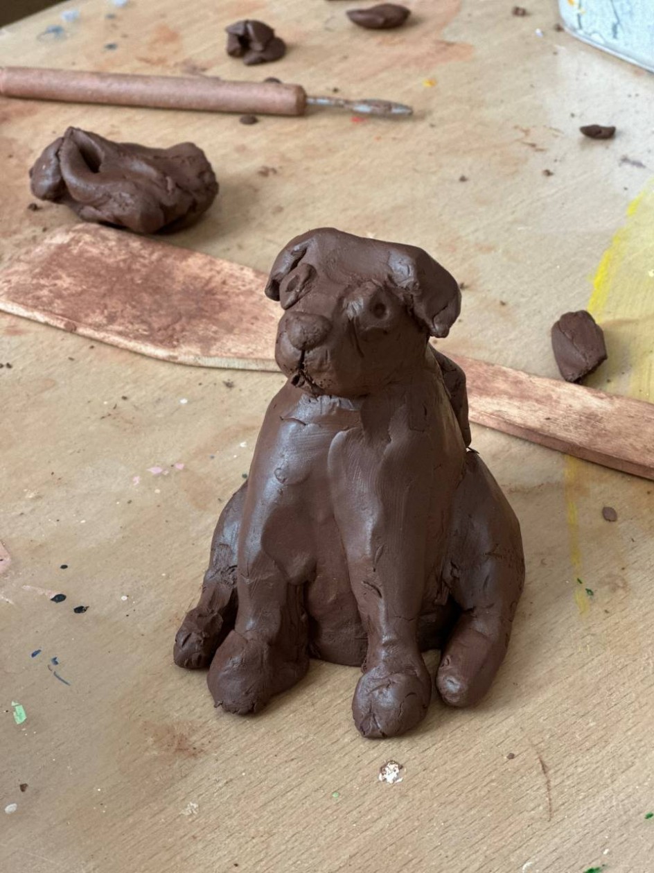 Собака бабака