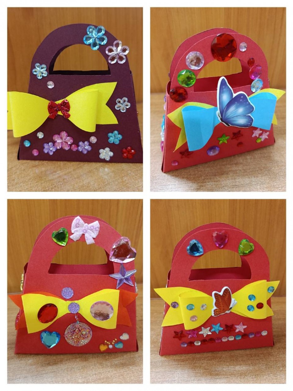 "Сумочка для мамы"