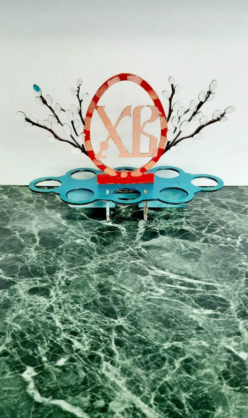 "Подставка под яйца"