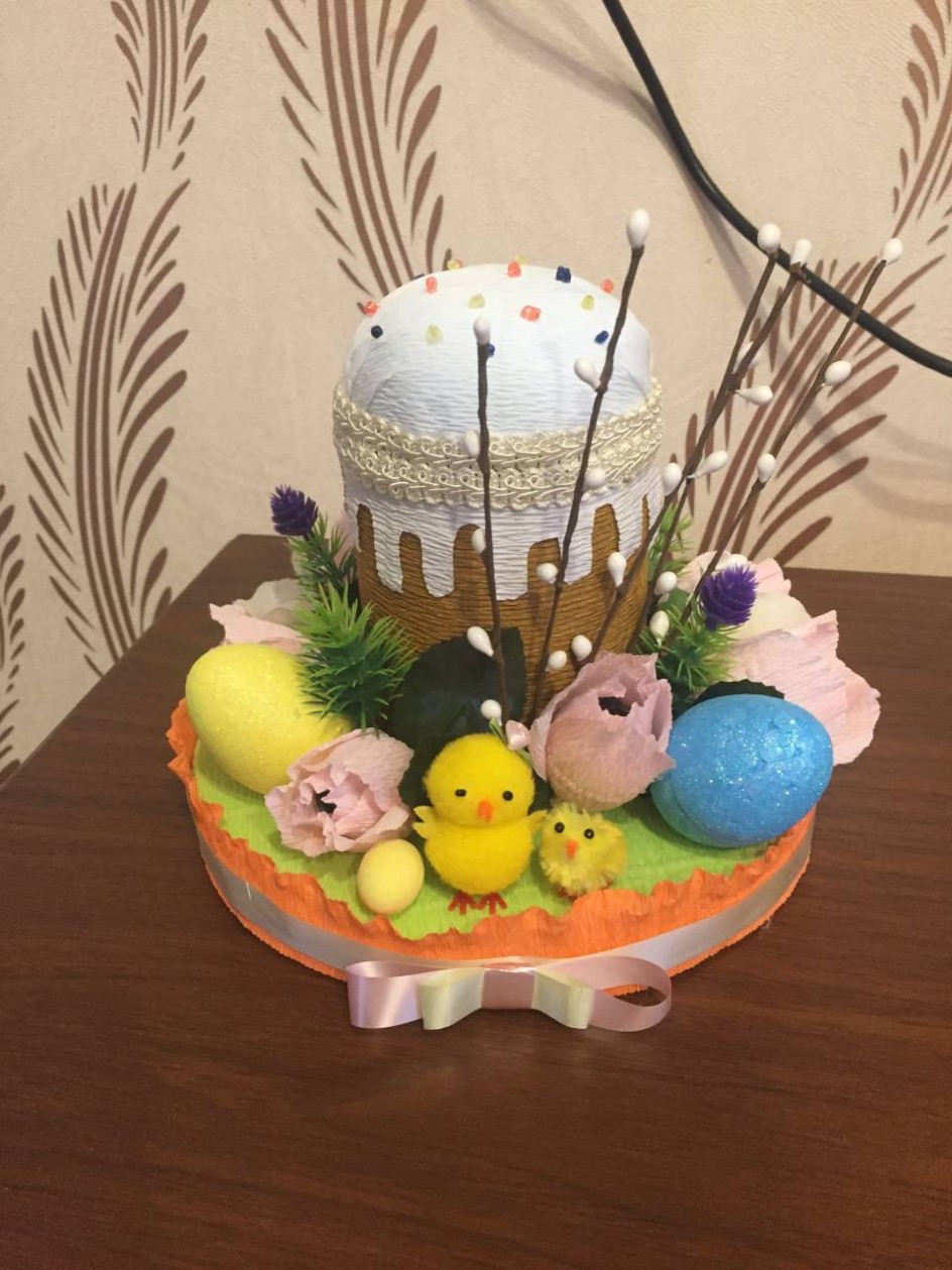 "Пасхальное чудо"