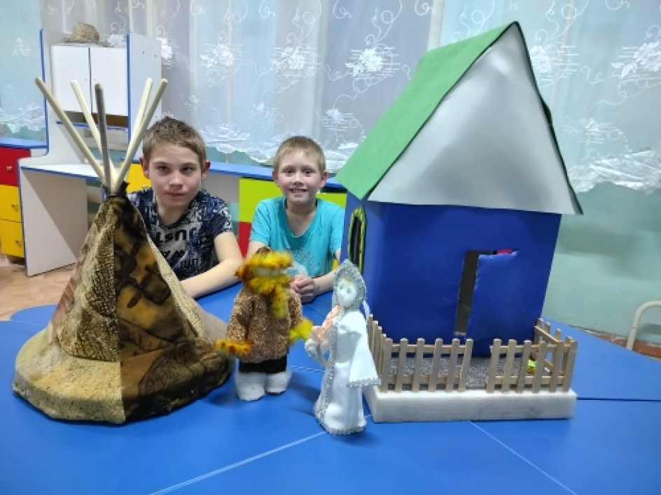 Под единым небом России