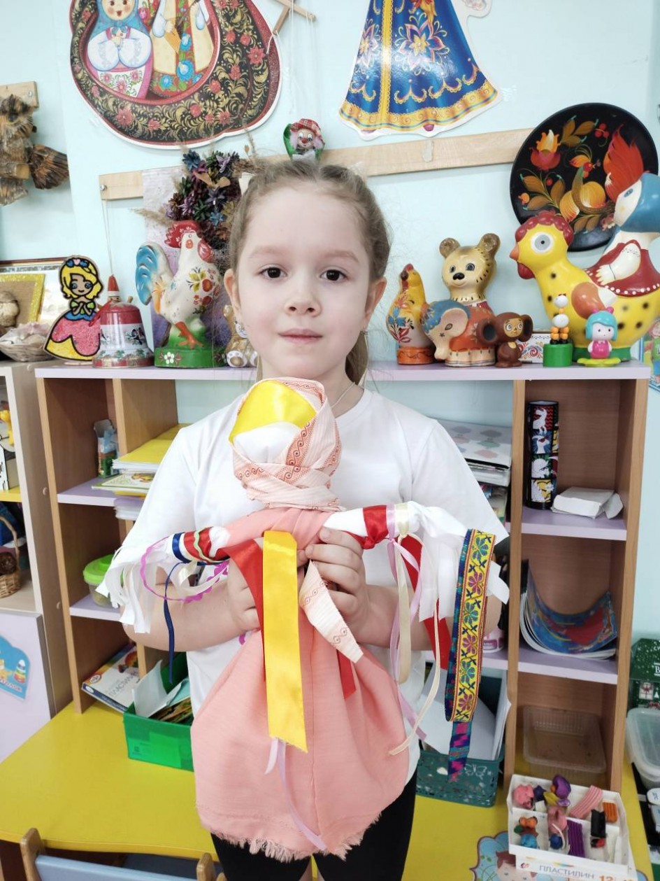 Сударыня "Масленица"