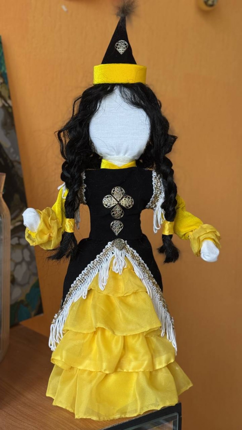 Национальный колорит