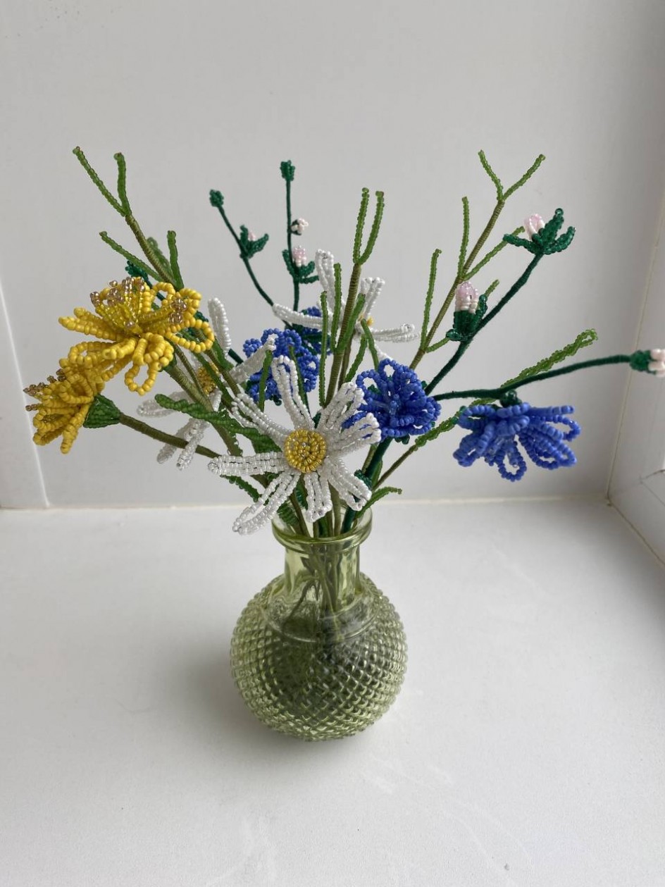 Полевые цветы