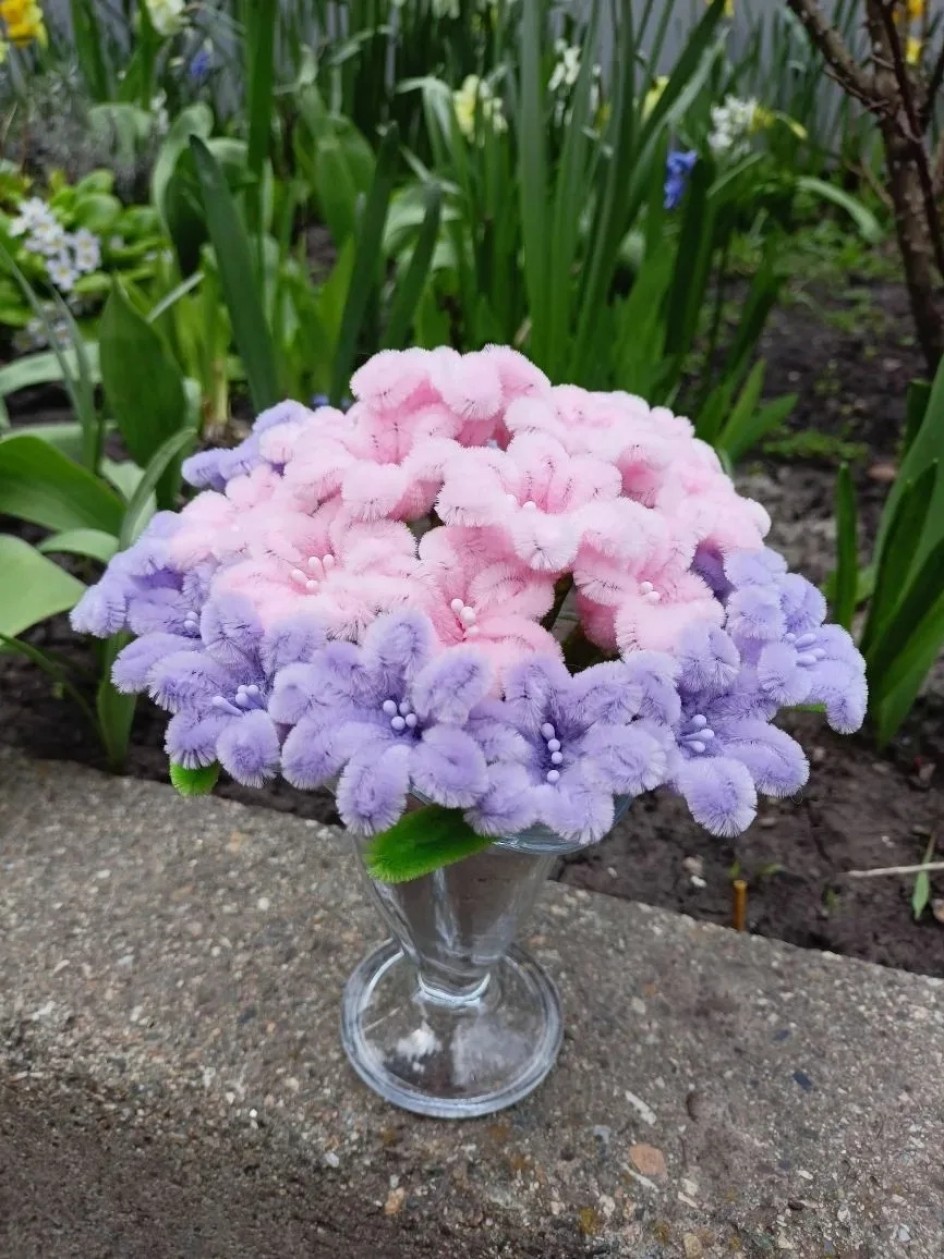 "Прекрасные цветы"