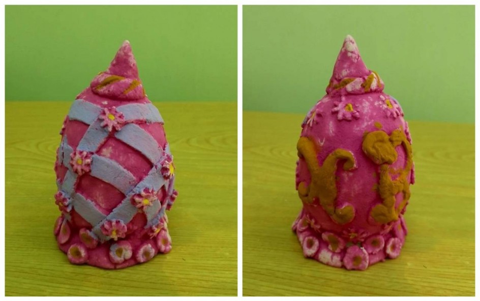 Сувенир «Пасхальное яйцо»