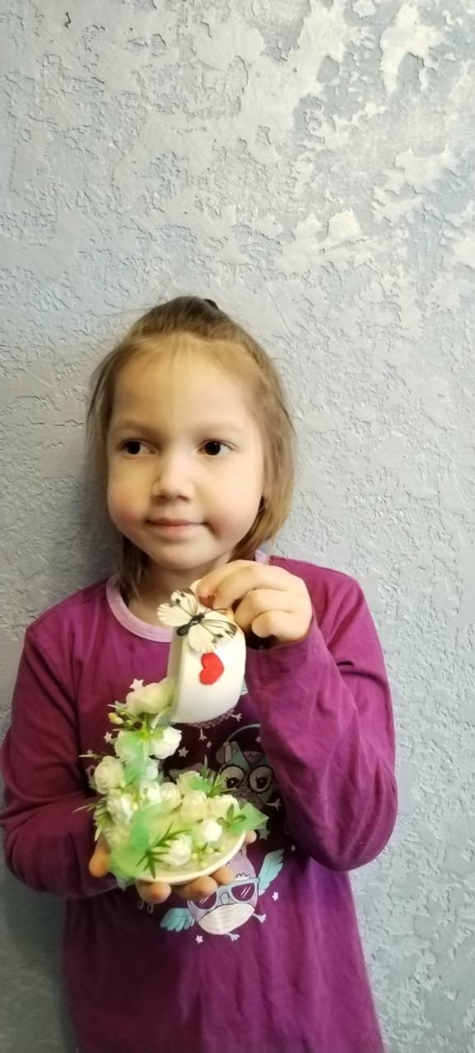 Цветочная фантазия