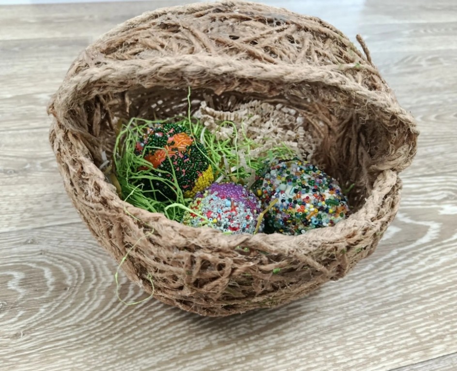 "Пасхальная корзинка"