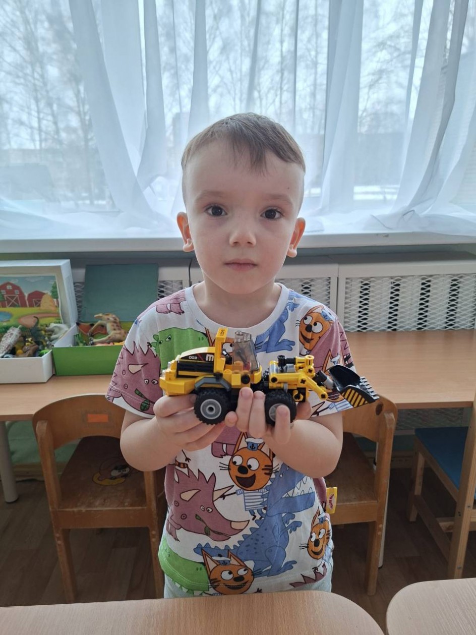 Погрузчик