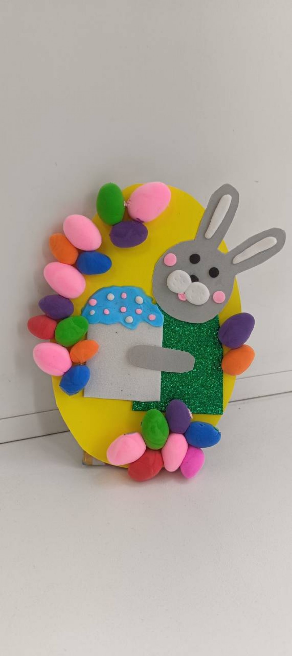 Пасхальный сюрприз