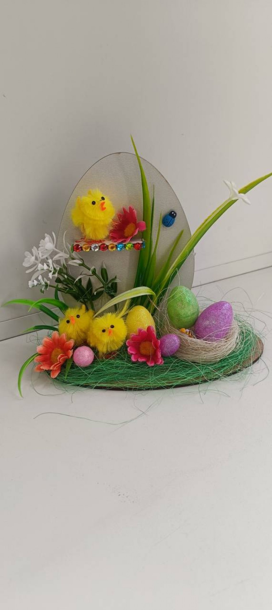 Пасхальная семейка