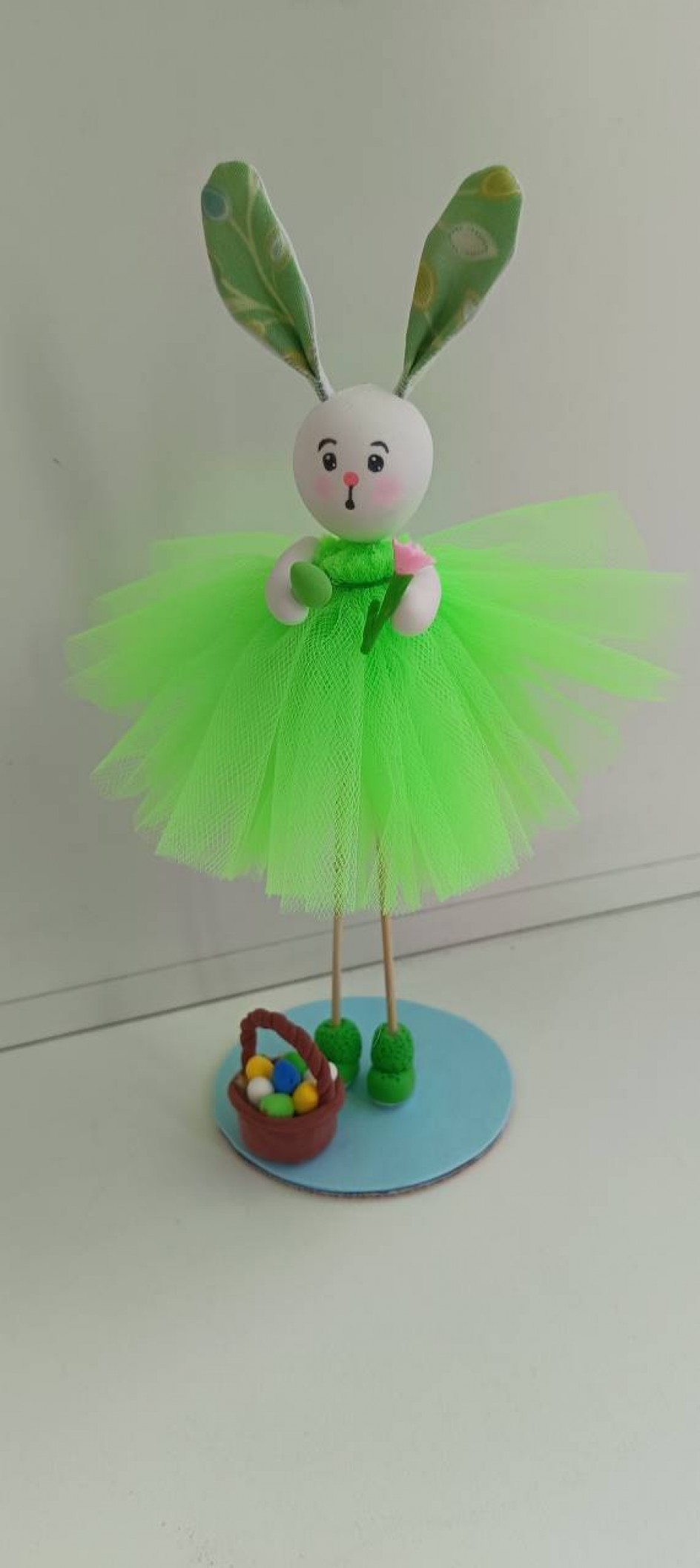 Пасхальная помощница