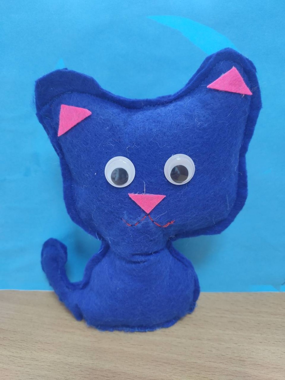 "Кот Василёк"