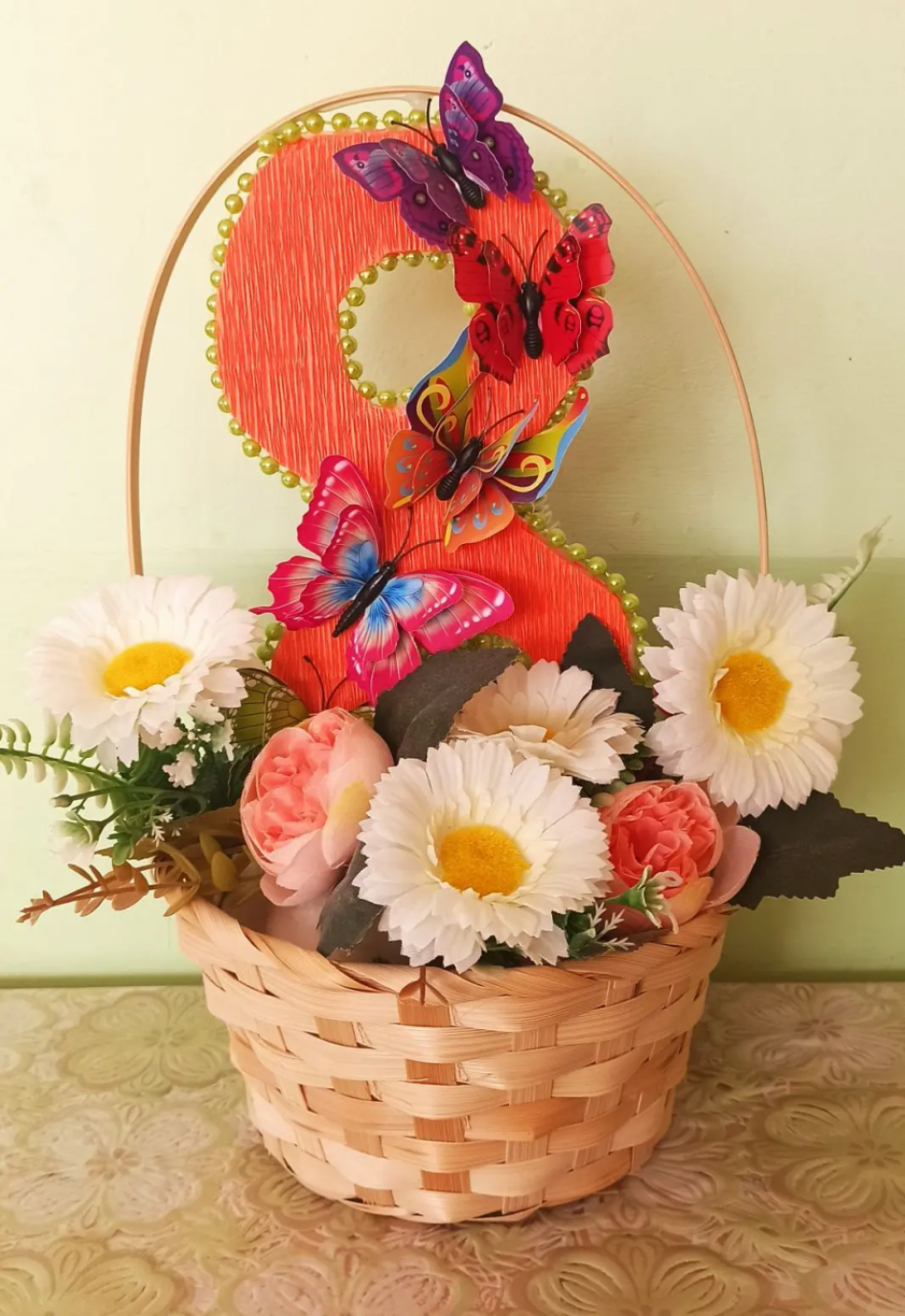 "Весенний сюрприз"