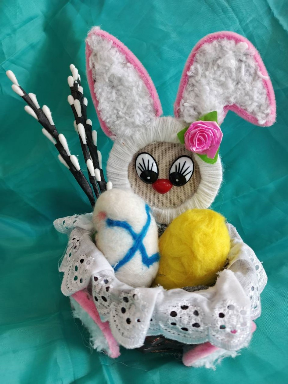 Пасхальный кролик