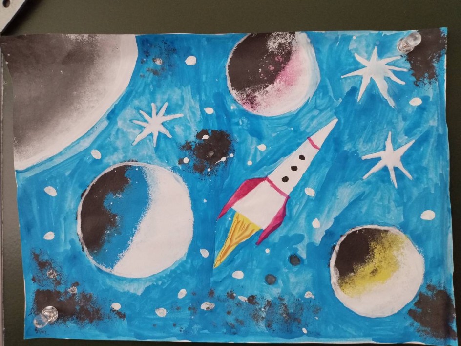 Космические дали