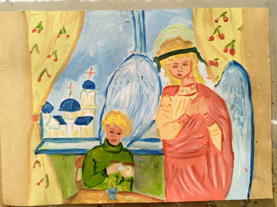 Чудесная встреча