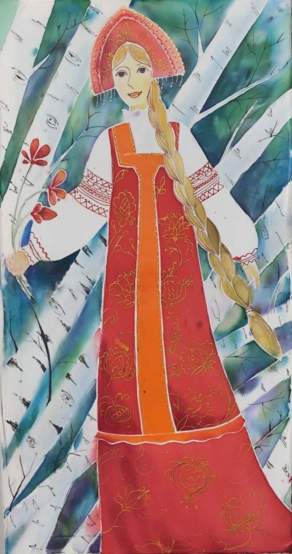 "Весна-красна"