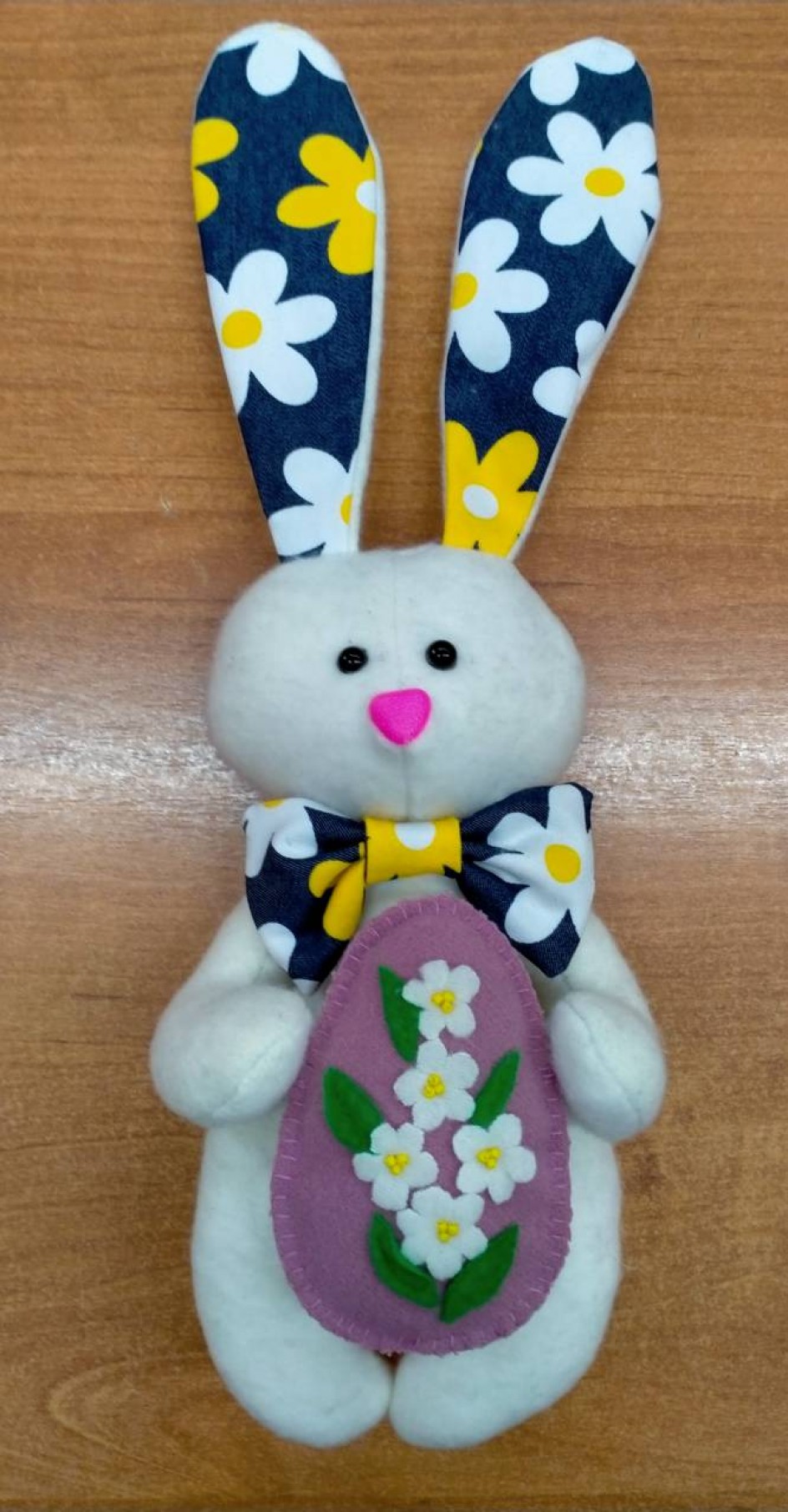 Пасхальный зайчик