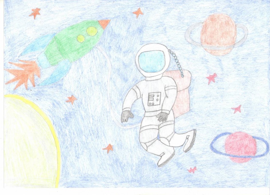 Освоение космоса человеком