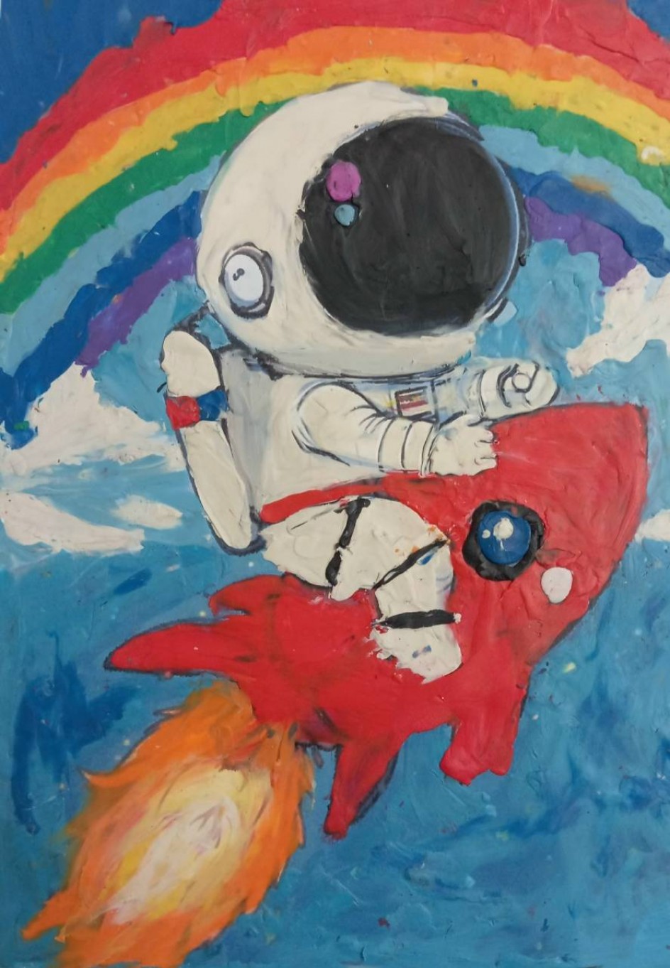 Пластилиновая вселенная