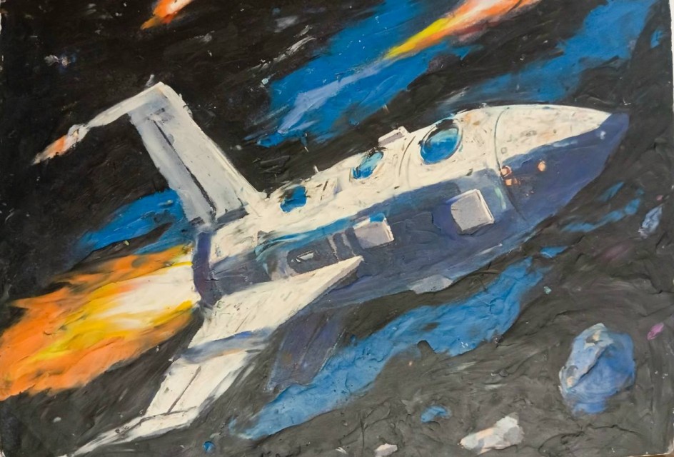 Вперёд к звездам