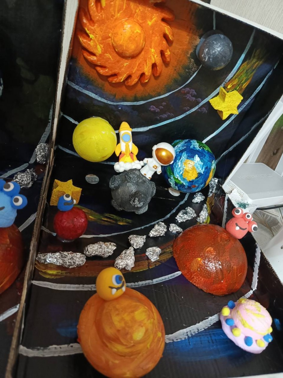 Солнечная система