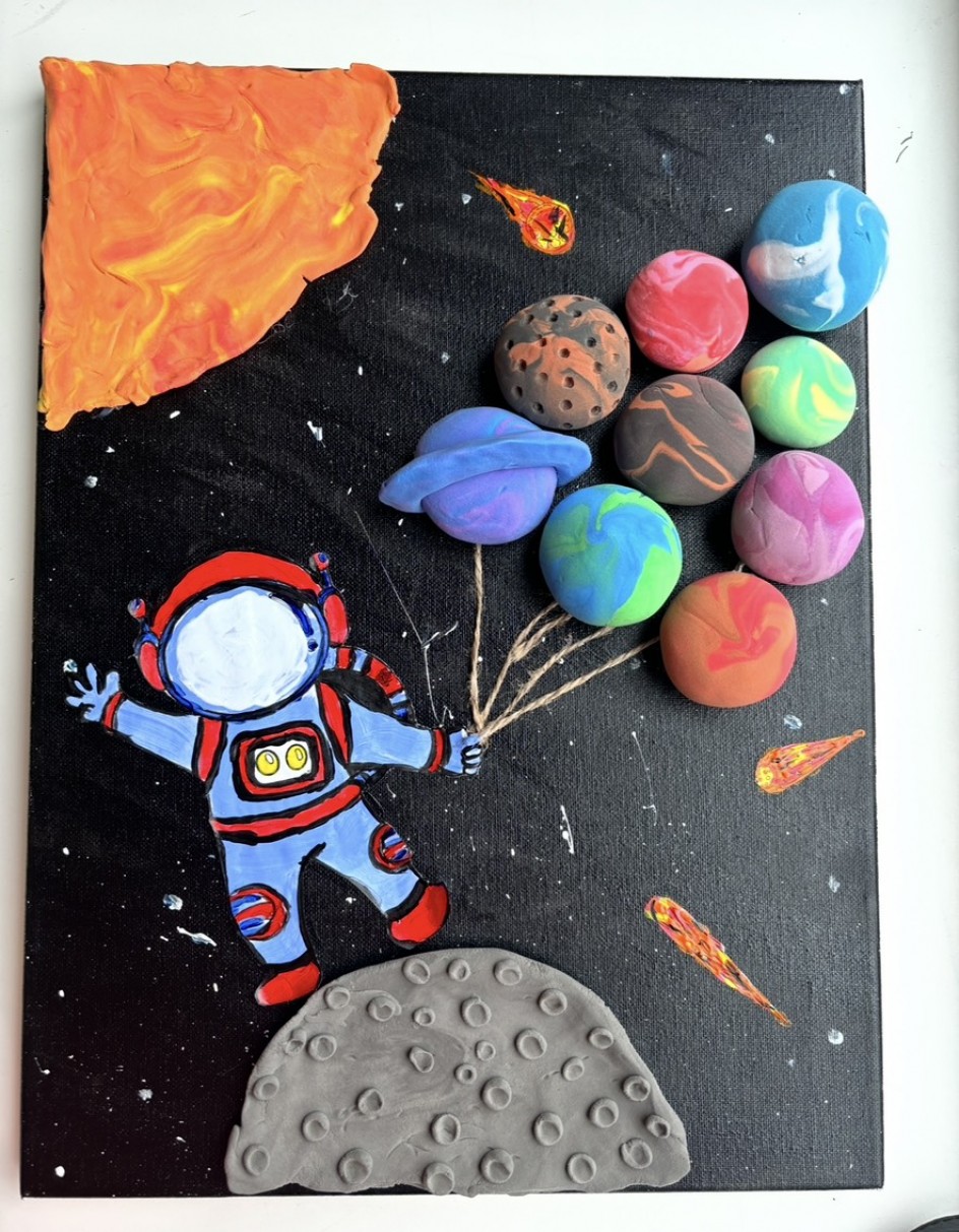 "Космос в руках"