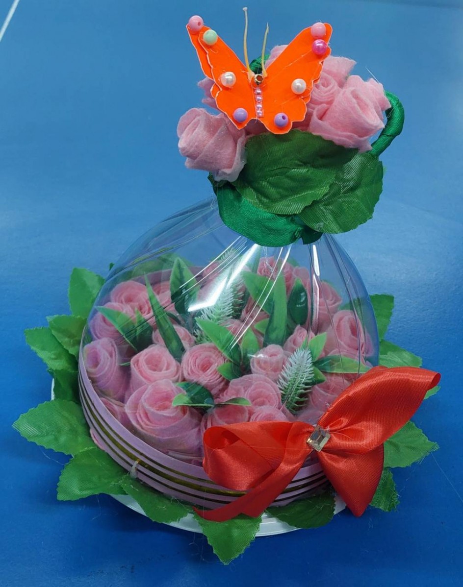 Цветы для мамы!