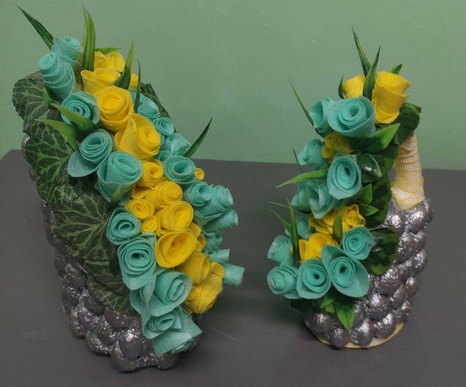 Цветы для настроения!