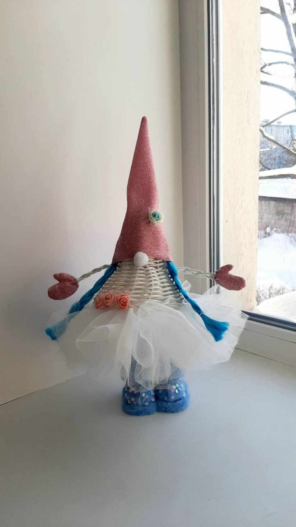 Гномик "Соня"