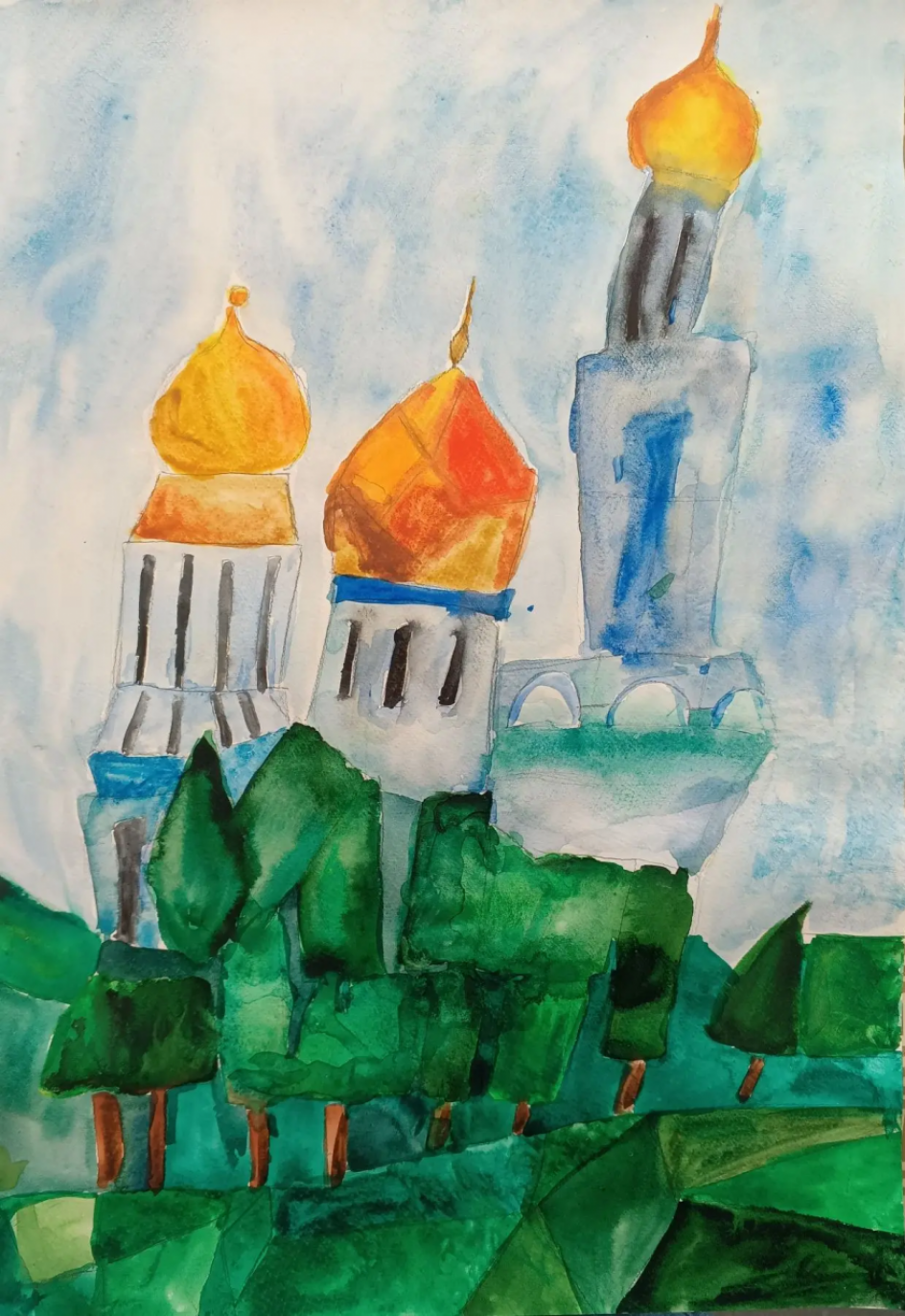 Светлый праздник