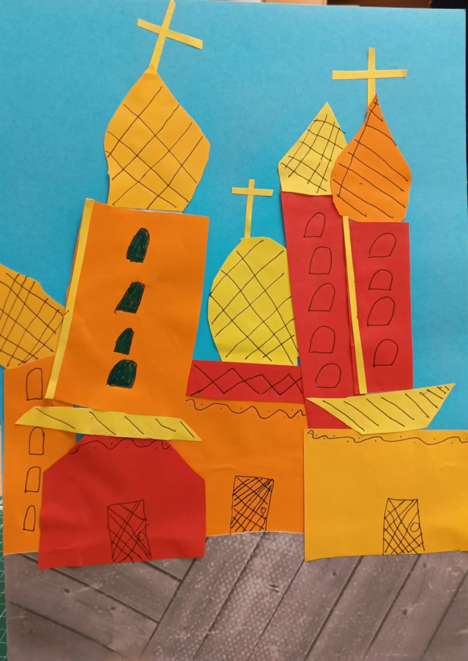 Светлый праздник Пасхи