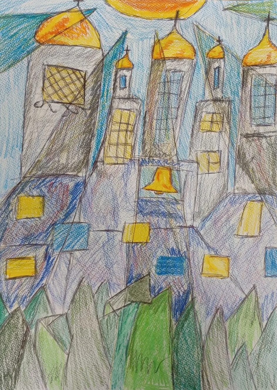 Праздничный перезвон