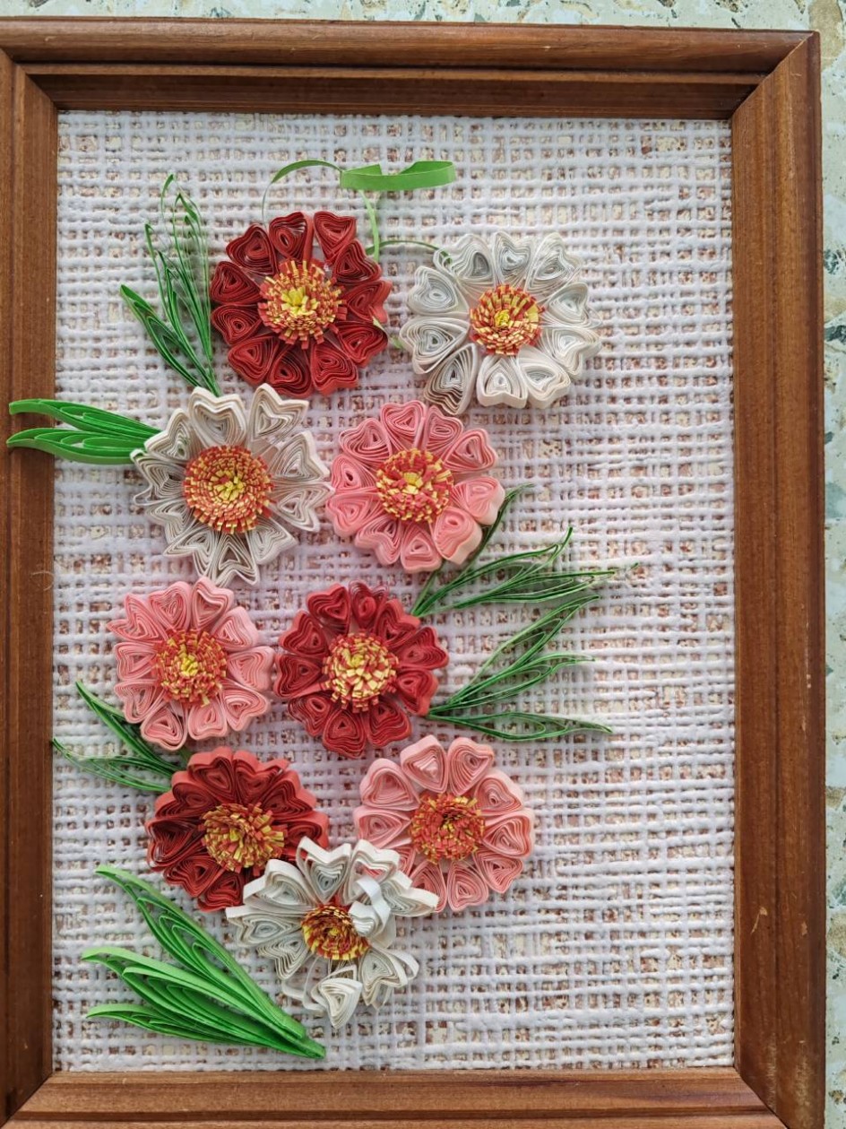 "Букет цветов"