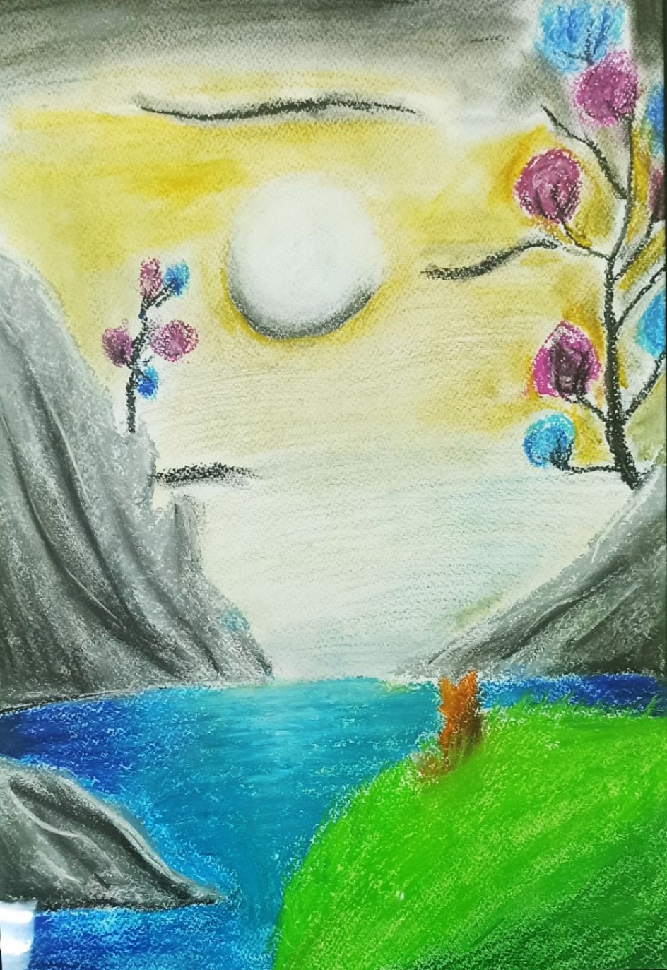 Мир в красках