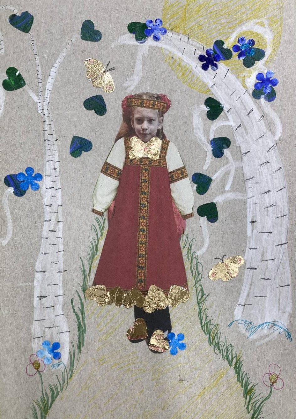 Вдохновение в красках