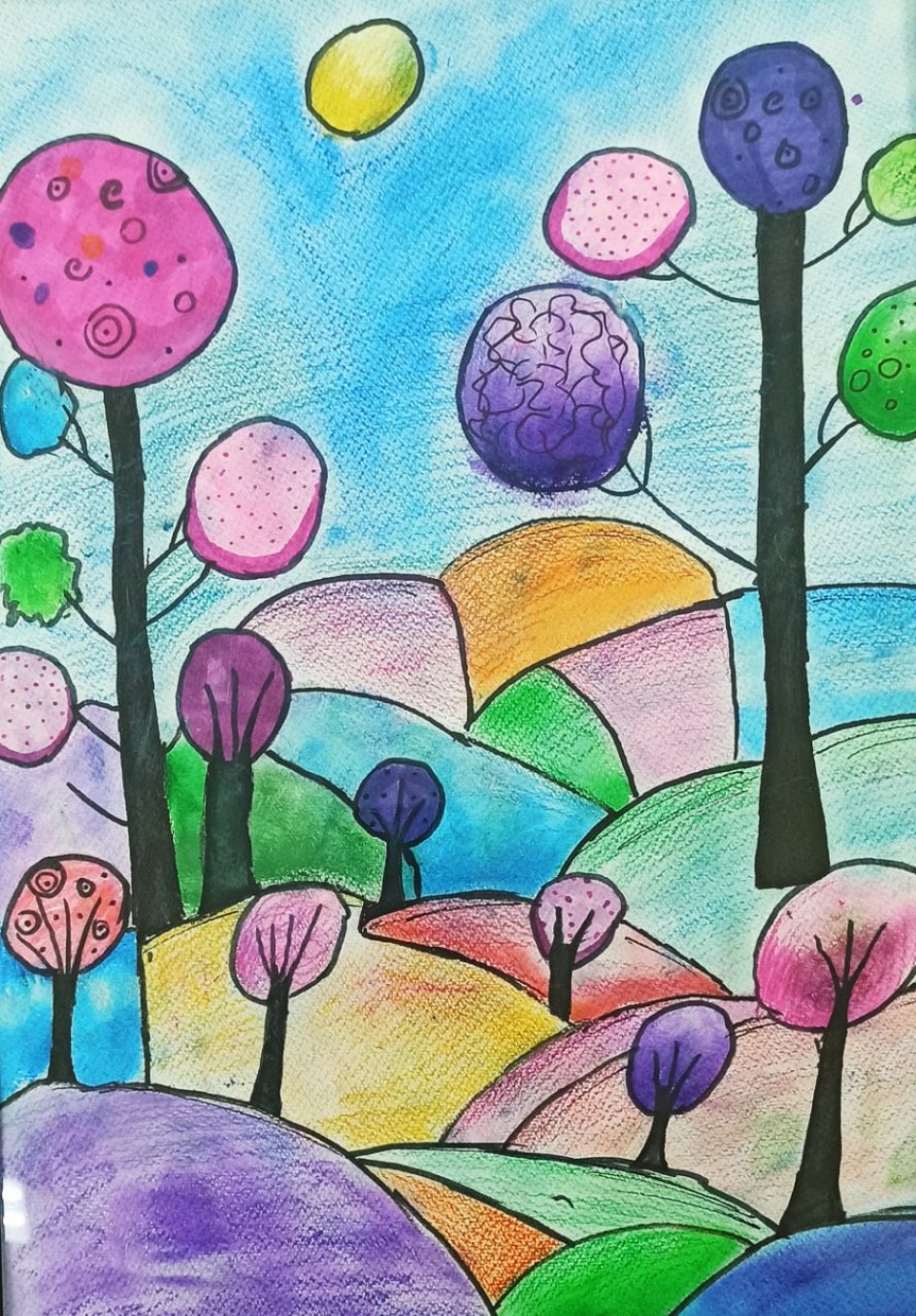 Волшебство природы