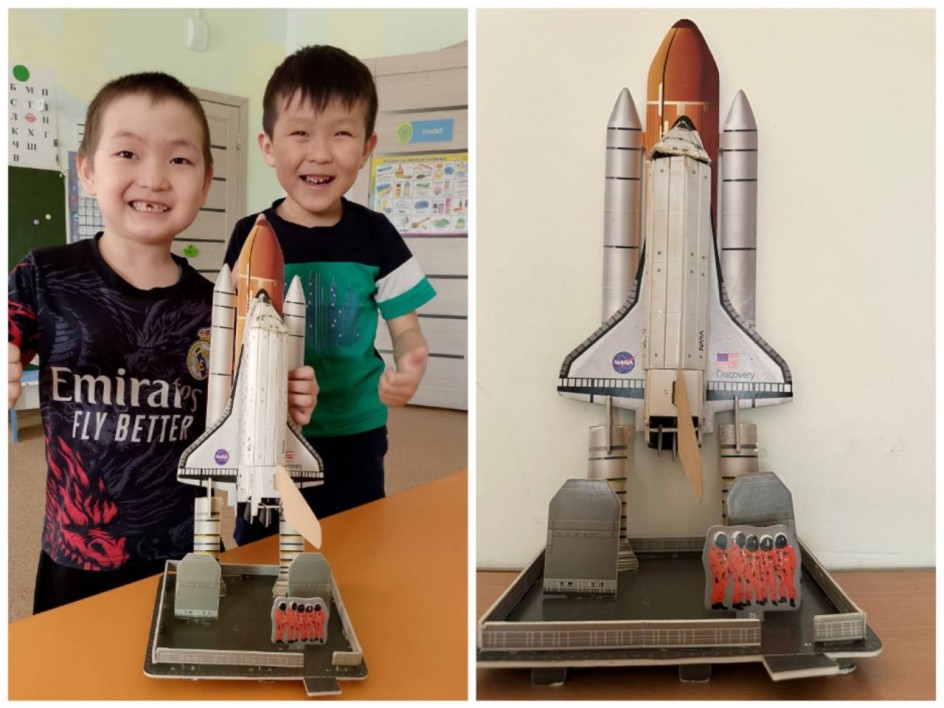 Космический шаттл