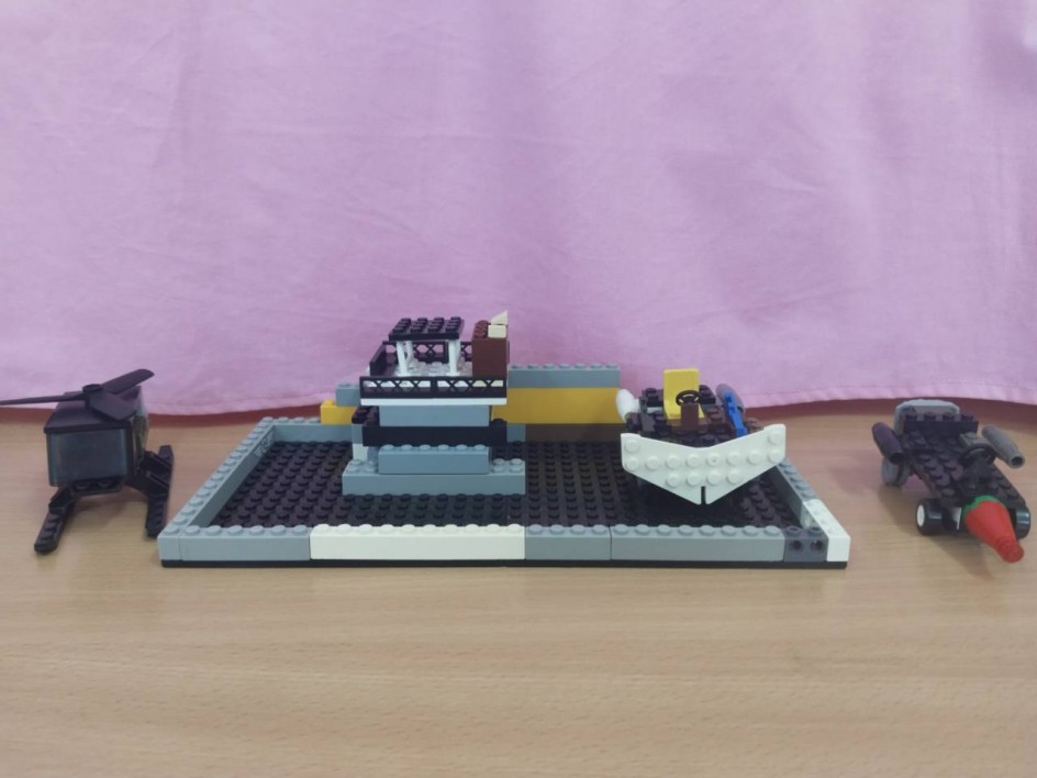 Вертолётная площадка