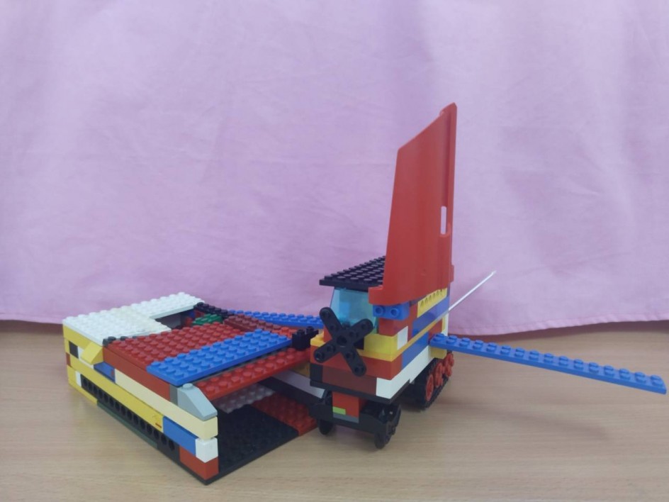 Вертолёт на базе