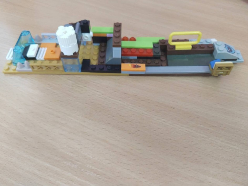 Подводная лодка