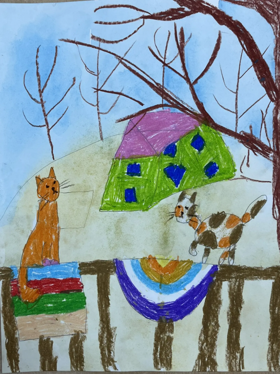 Каждому коту по коврику"