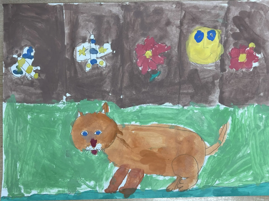 "Лето на даче"