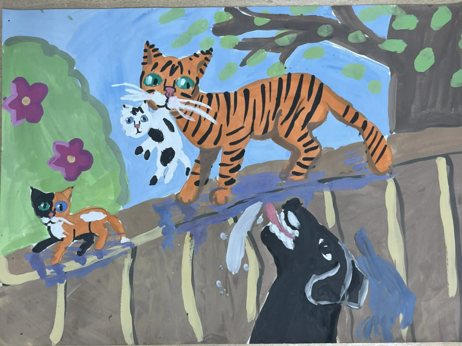 "Заботливая Мама"